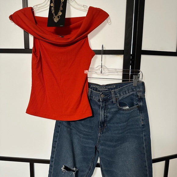 Orange & Gold ๐โจ - Picture 2 of 4